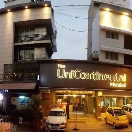 Hotel Unicontinental Мумбаї Екстер'єр фото