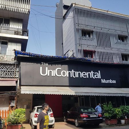 Hotel Unicontinental Мумбаї Екстер'єр фото