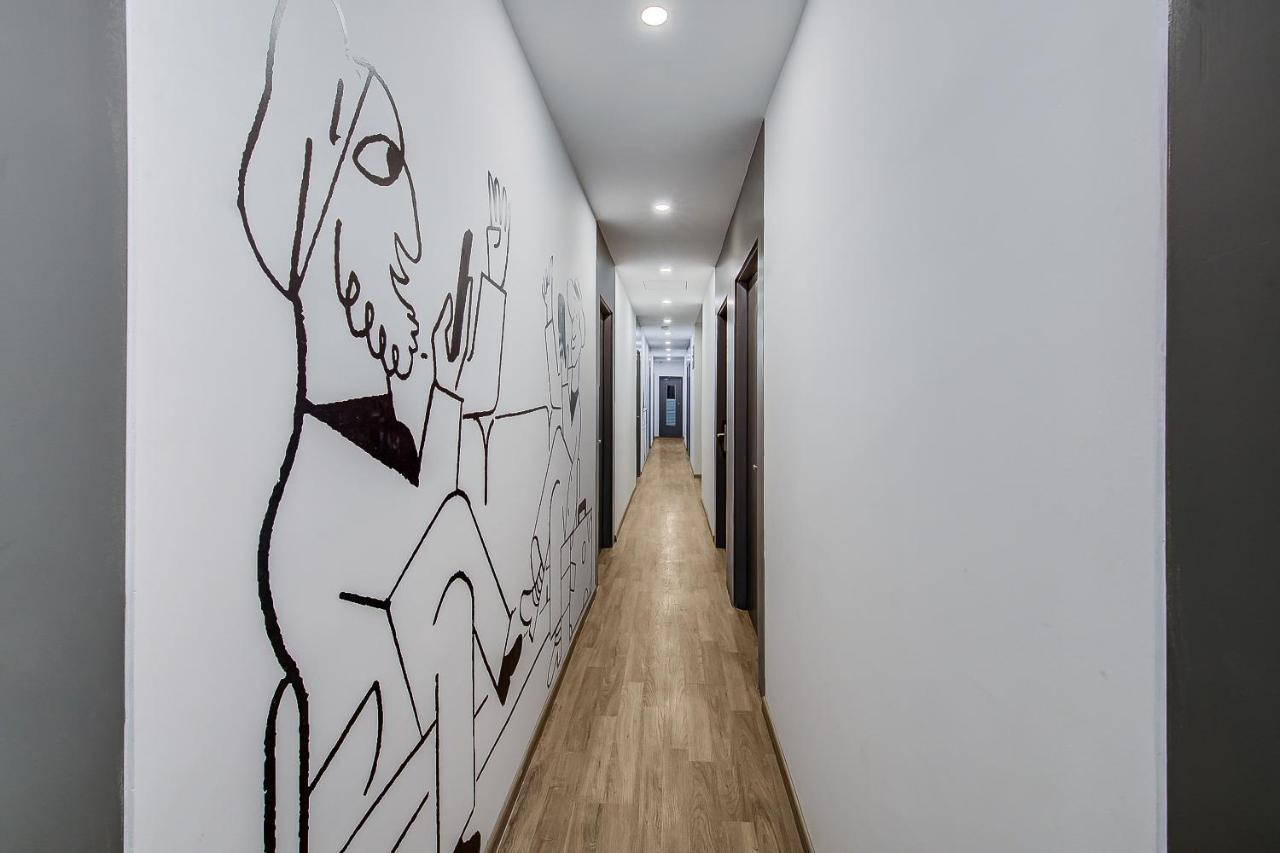 Hotel Unicontinental Мумбаї Екстер'єр фото