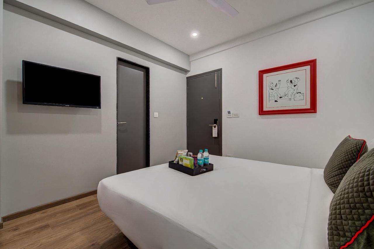 Hotel Unicontinental Мумбаї Екстер'єр фото